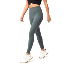 Björn Borg dames studio highwaist rib tights - maat xs