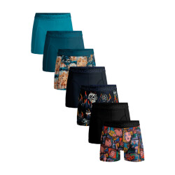 Muchachomalo Heren 7-pack boxershorts