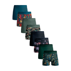 Muchachomalo Heren 8-pack boxershorts