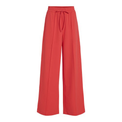Vila Viclua hw wide pants-noos koraal