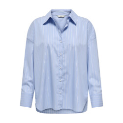 Jacqueline de Yong Jdymio ls lurex loose shirt wvn noos dessin