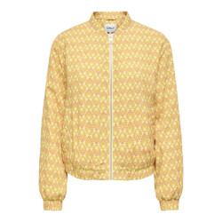 Only Onlbiana aop bomber cs otw dessin