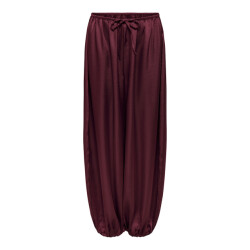 Jacqueline de Yong Jdycassy life balloon pant wvn exp bordeaux