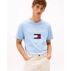 Tommy Hilfiger T-shirt korte mouw mw0mw42736