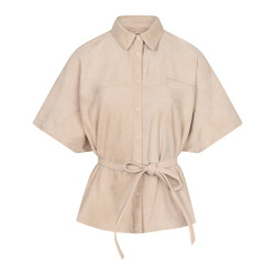 Ibana Blouse korte mouw 302620161 blaire sue