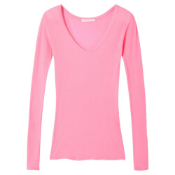 American Vintage Top lange mouw mas02de