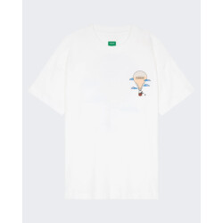 Flaneur Homme Heren aéronautique t-shirt