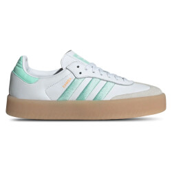Adidas dames sambae w sneakers gold/groen/multicolour maat