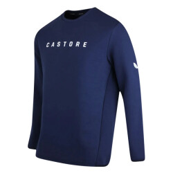 Castore heren pro tek fleece sweatshirt - maat xs