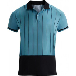 Björn Borg heren roscoe polo blauw/multicolour maat s