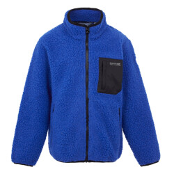Regatta Kinder/kids frankie full zip fleecejack