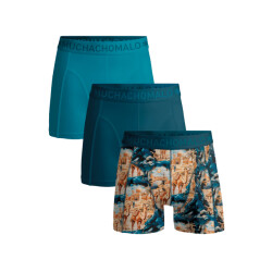 Muchachomalo Jongens 3-pack boxershorts