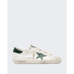 Golden Goose Deluxe Brand Heren super star nappa