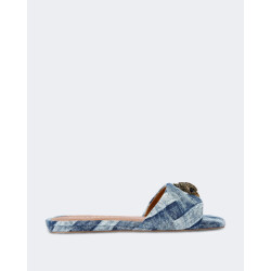 Kurt Geiger Dames 225-kensington flat sandal