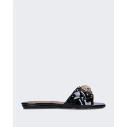 Kurt Geiger Dames 225-kensington flat sandal