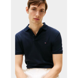 Tommy Hilfiger Polo korte mouw liquid cotton essential reg po mw0mw35585/dw5