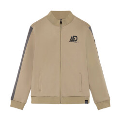 Indian Blue 960537 zipper blazer