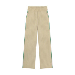 Indian Blue 97601 wide pinstripe broek