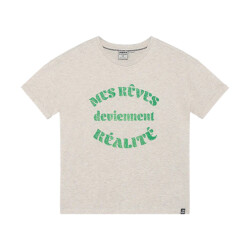 Indian Blue 970628 wide fit t-shirt