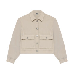 Indian Blue 970681 denim fancy blazer