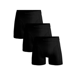 Muchachomalo Heren 3-pack boxershorts pima cotton