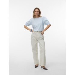 Vero Moda Vmdoffy 24 o-neck pullover ga noos licht