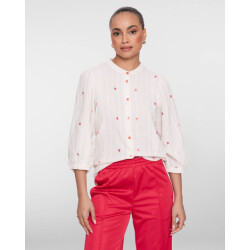 Geisha Blouse lange mouw 63167-70