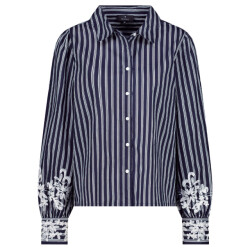 Monari  Blouse lange mouw 410344