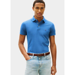 Tommy Hilfiger Polo korte mouw 1985 slim polo mw0mw17771/c4u