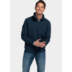 Baileys Sweat halfzip sweatshirt 1/2 zip hi-low st 523131/67