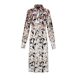 G-Maxx Jurk bibian sahara/sand