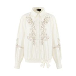 G-Maxx Blouse hana ecru