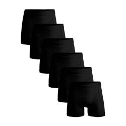 Muchachomalo Heren 6-pack boxershorts pima cotton
