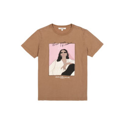 Garcia Jeans T-shirt ss front print -