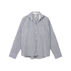 10 Days Blouse lange mouw 20-404-6201