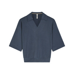 Summum Blouse korte mouw 3s5253-30716