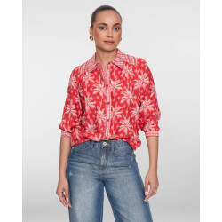 Geisha Blouse lange mouw 63211-20