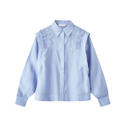 CPH Muse Blouse lange mouw 207346 cmmolly