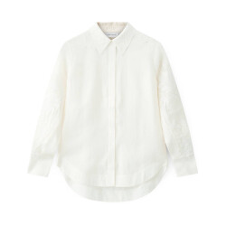 CPH Muse Blouse lange mouw 207353 cmmolly