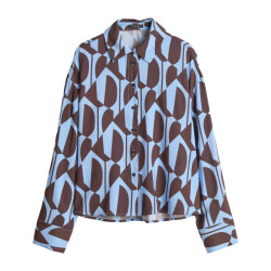 Opus Blouse lange mouw 10516413863412