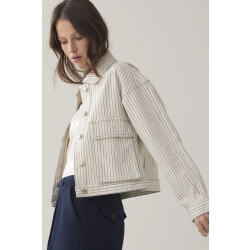 Summum 1s1289-12403 denim jack