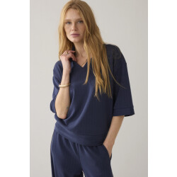 Summum 3s5253-30716 top pinstripe scuba