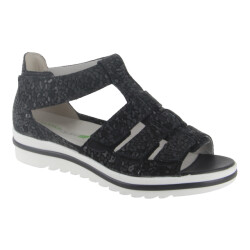 Waldläufer 351802-128-001 dames sandalen sportief