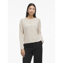 Vila Viliga l/s o-neck knit cardigan