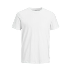 Jack & Jones Basic heren t-shirt jjeorganic ronde hals