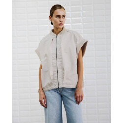 WithBlack Gilet 00001402 wblimper