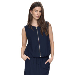 Nümph Nujulia gilet 706370-navy