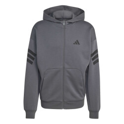 Adidas m fi 3s fz hoodie heren -