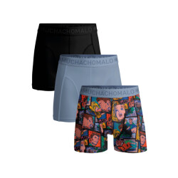 Muchachomalo Heren 3-pack boxershorts