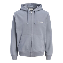 Jack & Jones Jornorrebro emb sweat zip hood noos -